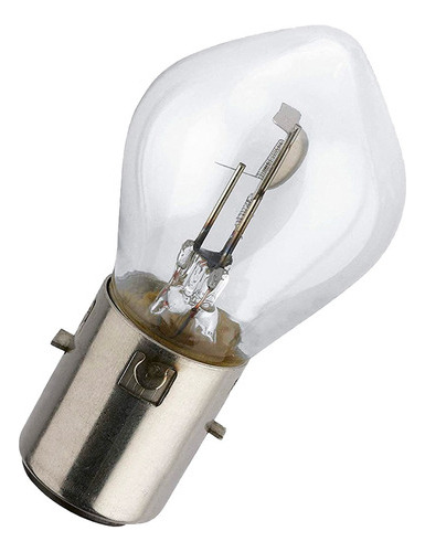 Ampolleta De Moto Visión S2 De 12v Y 35/35w Philips