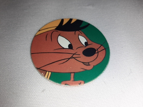 Master Tazos Looney Toons # 90 Speedy Gonsalez