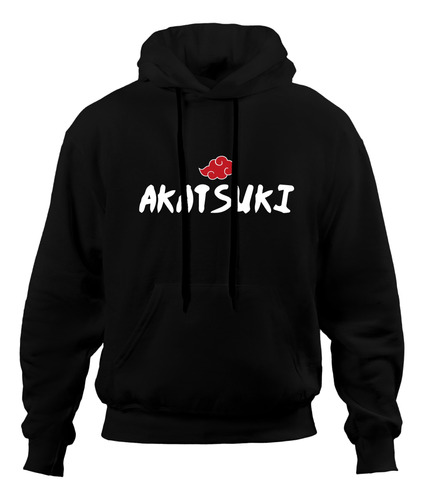 Sudadera De Akatsuki Nube Roja Akatsuki Letras