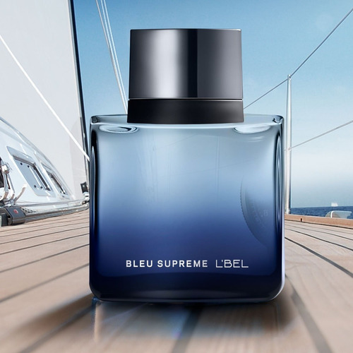 Perfume Blue Supreme L´bel, 90 Ml 