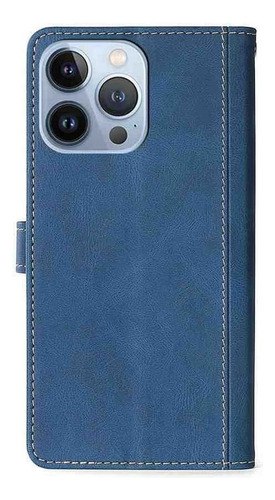 Funda Tipo Cartera Para Motorola Moto One Fusion Plus, R2362