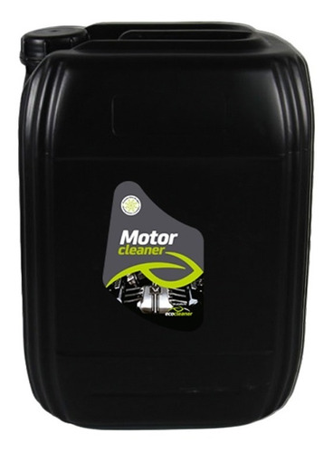 Motor Cleaner Para Autos Cuñete 