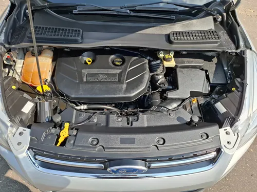 Ford Escape 2.0 Titanium