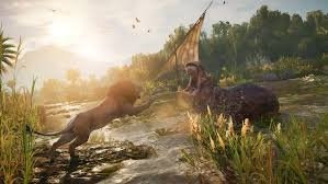 Imagen 5 de 10 de Assassins Creed Origins Juego Ps4 Fisico / Mipowerdestiny