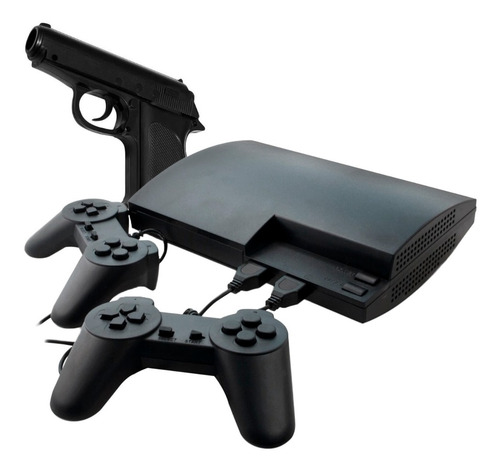 Consola Retro Videojuegos Clasicos 8 Bits Nes Station Family