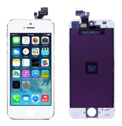 Modulo Compatible Con iPhone 5 Display Táctil Touch
