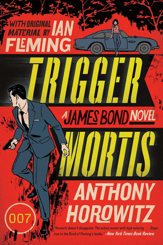 Libro: Mortis: A James Bond Novel