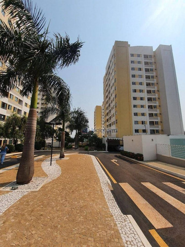 Apartamento À Venda, 64 M² Por R$ 299.000 - Marco Dos Pioneiros - Jardim Morumbi - Londrina/pr - Ap2059