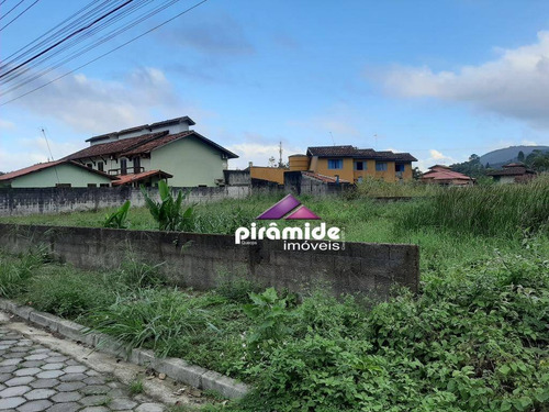 Imagem 1 de 8 de Terreno À Venda, 720 M² Por R$ 500.000,00 - Capricórnio Ii - Caraguatatuba/sp - Te1642