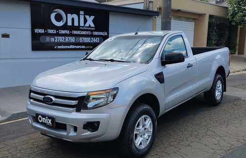 Ford Ranger 2.5 Xls Cab. Simples 4x2 Flex 2p