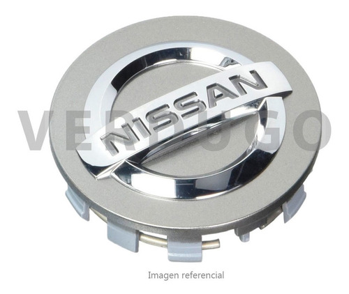 Tapa Central Cono De Rueda Nissan Murano Z50 - Original