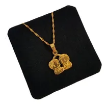 Comprar Collar Bebés Niño Niña Joya Familia Padres Acero Dorado