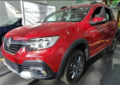 Imagen 2 de 15 de Renault Sandero Stepway Intens 1.6 Tope De Gama Stock Dis W