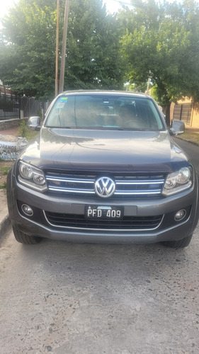 Volkswagen Amarok 2.0 Cd Tdi 4x4 Highline Pack At C34