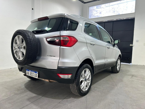 Ford Ecosport 2.0 Titanium Powershift 143cv 4x2