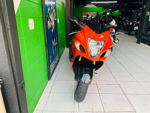 Suzuki Hayabusa Gsx 1300 R
