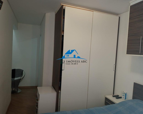 Imagem 10 de 27 de Apartamento 3 Dormitórios, Sendo Uma Suíte E 2 Vagas Na Vila Caminho Do Mar, Rudge Ramos Em São Bernardo Do Campo. - Ap00032 - 69582790
