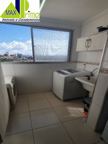 Imagem 12 de 20 de Apartamento - Ap00913 - 69805418