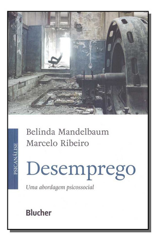 Libro Desemprego De Mandelbaum Belinda E Ribeiro Marcelo Bl