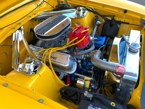 Ford Maverick Gt 302 V8 Original De Plaqueta Aceito Troca