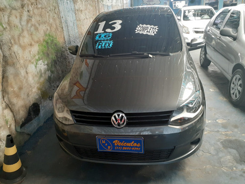 Volkswagen Fox 2013 1.6 Vht Trend Total Flex 5p