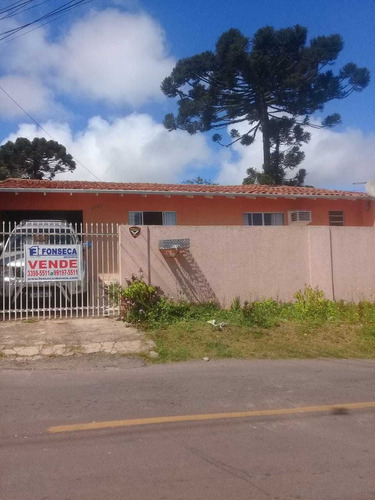 Imagem 1 de 13 de Casa 03 Quartos (suíte) -afonso Pena.