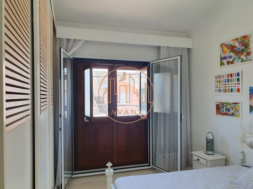Imagem 14 de 30 de Linda Casa De Alto Padrão No Condomínio Villa Europa - Jacareí - 3911