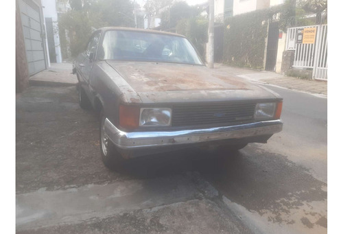 Opala Comodoro 2 Portas 4 Cilindros Cambio 5 Marchas