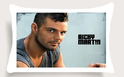 Cojín Ricky Martin