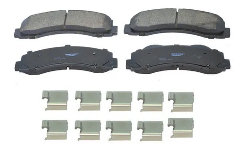 comprar Jgo De Balatas Ceramicas Del Wagner F-150 V 8 5.0 11 Al 17 comprar Jgo De Balatas Ceramicas Del Wagner F-150 V 8 5.0 11 Al 17