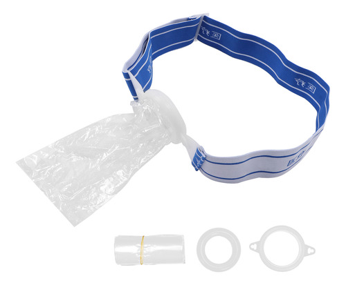 Sacos De Colostomia 100pcs Ostomia De Silicone Amigável Para