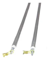 Comprar 2 Resistencias Horno Eléctrico 30cm + Terminales Redondos 