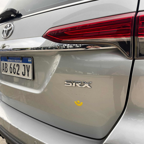 Imagen 12 de 21 de Toyota Sw4 2.8 Srx 177cv 4x4 7as At 2017