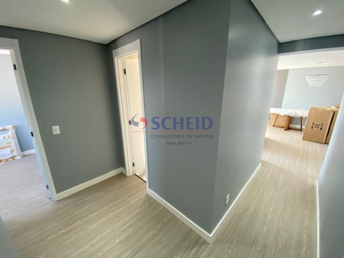 Imagem 6 de 15 de Apartamento 2 Dormitórios Na Vila Mascote, São Paulo - Mc8950