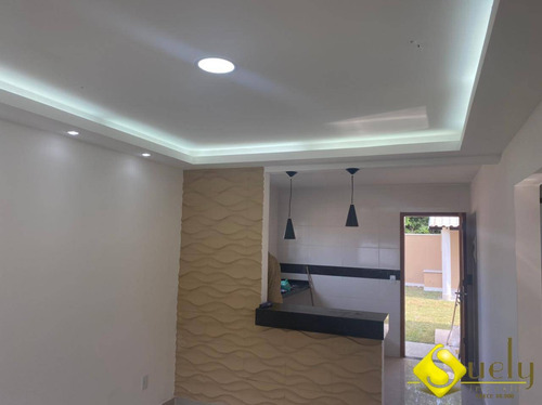 Imagem 3 de 14 de Linda Casa Com Fino Acabamento!! - 2101