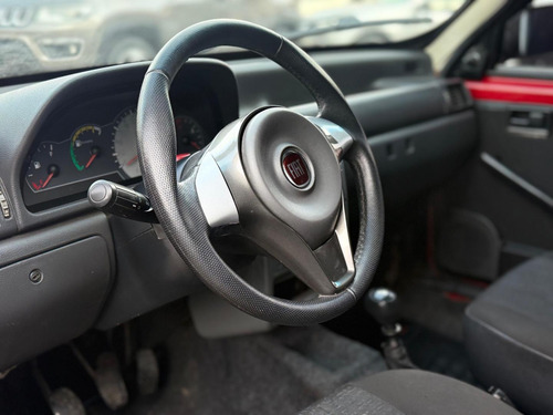 Fiat Uno Mille Way Economy 1.0 8v 4p