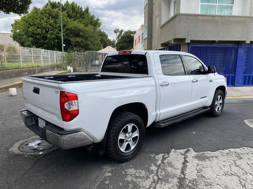 Toyota Tundra 2015 5.7 Limited Doble V8 4x4 At