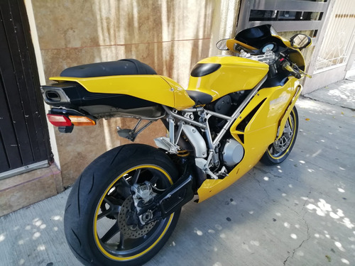 Ducati 749s Testatretta 2005, De Agencia Mexicana