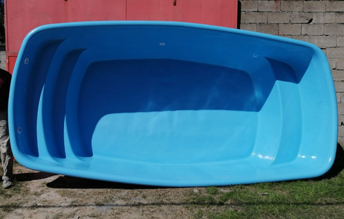 Piscinas En Fibra De Vidrio En 4,40 M Instalada Tankes