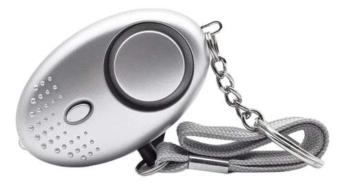 Alarma Personal-llavero De Alarma Personal De Db Con Luz
