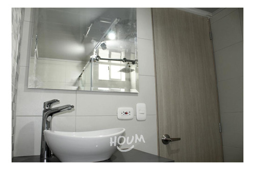 Imagen 12 de 30 de Apartamento En Ciudadela La Felicidad. 2 Habitaciones, 45 M²