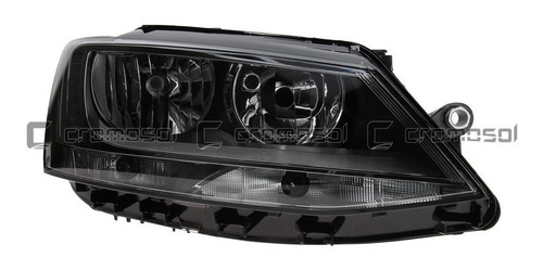 Optica Electr Para Vw Vento 2011 2012 2013 2014 2015 Tyc Der