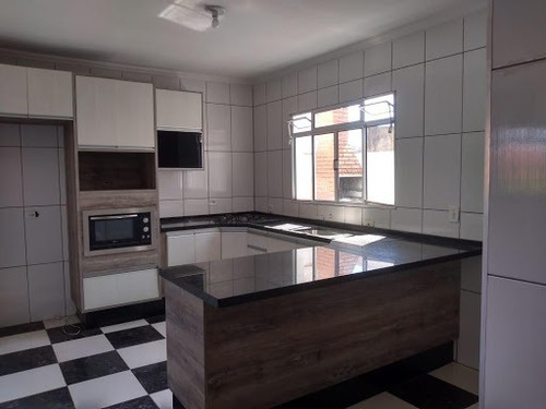 Imagem 1 de 16 de Casa Com 2 Dormitórios Para Alugar, 70 M² Por R$ 1.700,00 - Vila Guarani - Mauá/sp - Ca0173