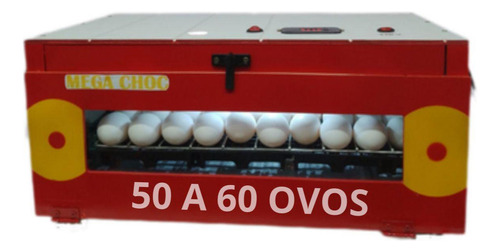 Chocadeira 50 Ovos