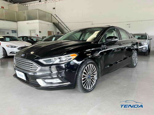 Ford Fusion Ford Fusion 2.0 EcoBoost Titanium AWD (Aut)