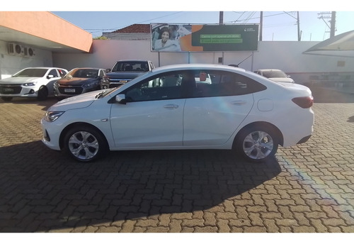 Chevrolet Onix 1.0 TURBO FLEX LTZ AUTOMÁTICO