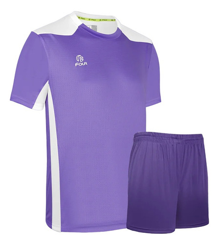 Set Camiseta Fútbol + Short Four Betis (número Gratis)