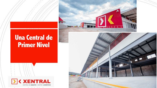 Imagen 4 de 11 de Bodega A-21 Nueva En Central De Abasto