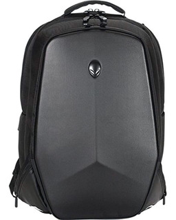 Vindicador Mobile Edge Alienware - Mochila 18 '', Negro 18''