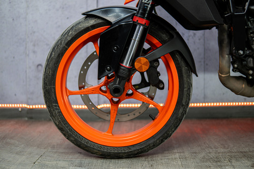 Ktm Duke Gen3 390 2025